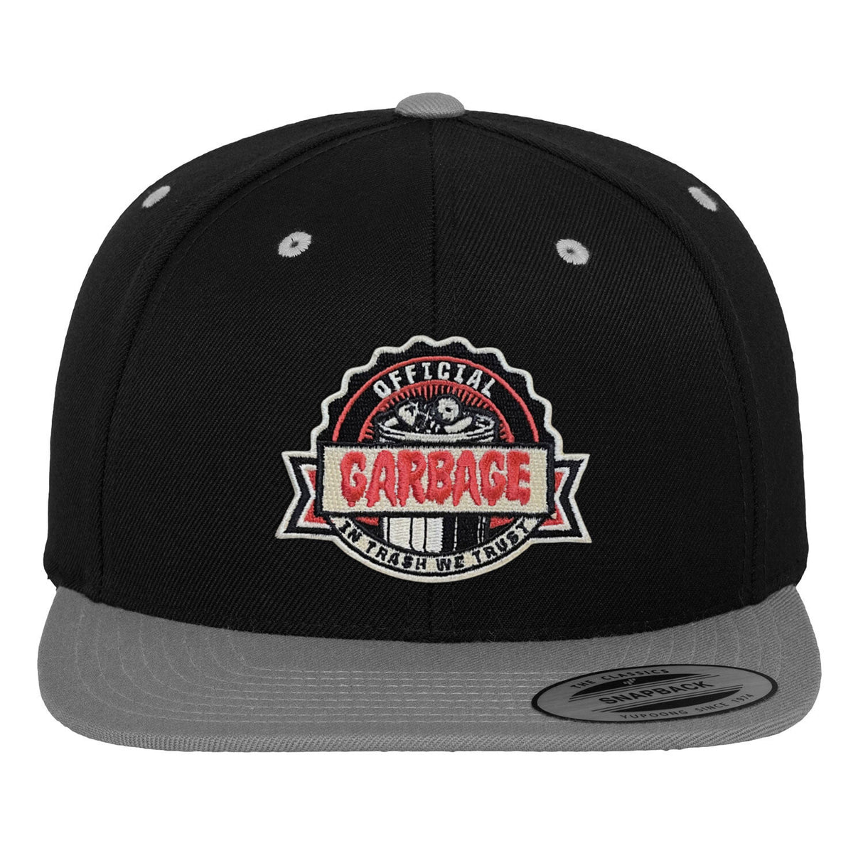Garbage Pail Kids - Garbage Premium Snapback Cap