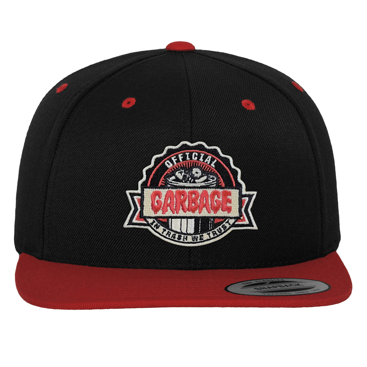 Garbage Pail Kids - Garbage Premium Snapback Cap