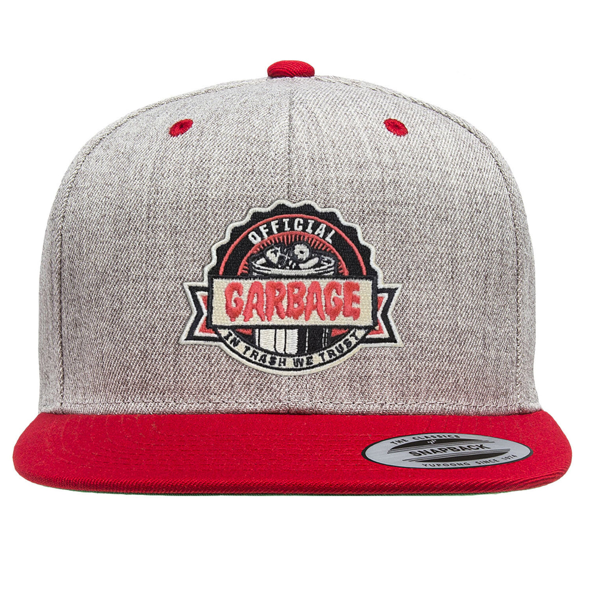 Garbage Pail Kids - Garbage Premium Snapback Cap