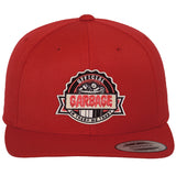 Garbage Pail Kids - Garbage Premium Snapback Cap