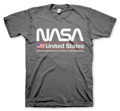 NASA - United States Mens T-Shirt