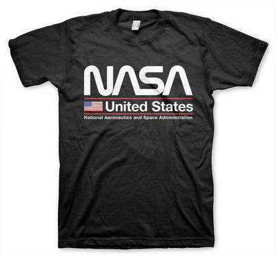 NASA - United States Mens T-Shirt