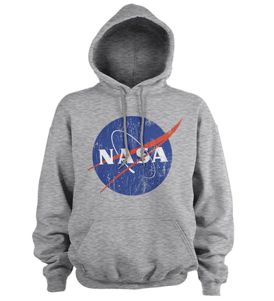 NASA - Washed Insignia Hoodie