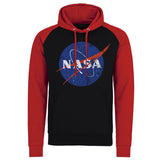 NASA - Washed Insignia Baseball Hoodie