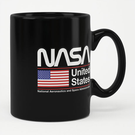 NASA - United States Mug Coffee Mug
