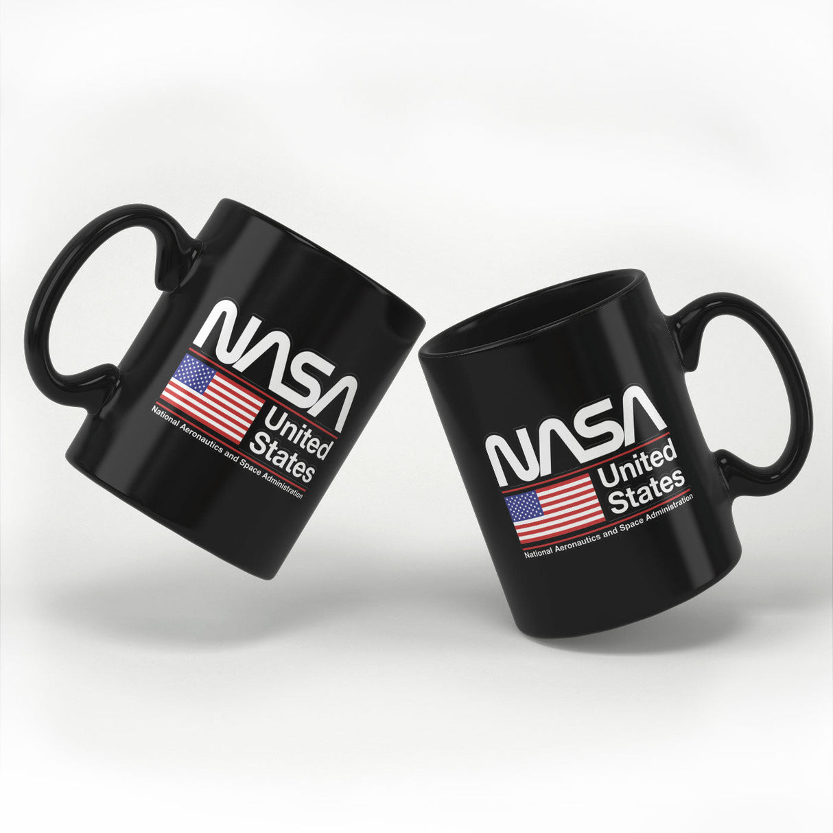 NASA - United States Mug Coffee Mug
