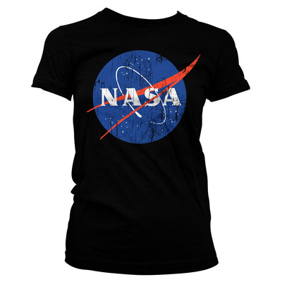 NASA - Washed Insignia Women T-Shirt