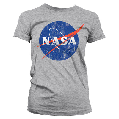 NASA - Washed Insignia Women T-Shirt