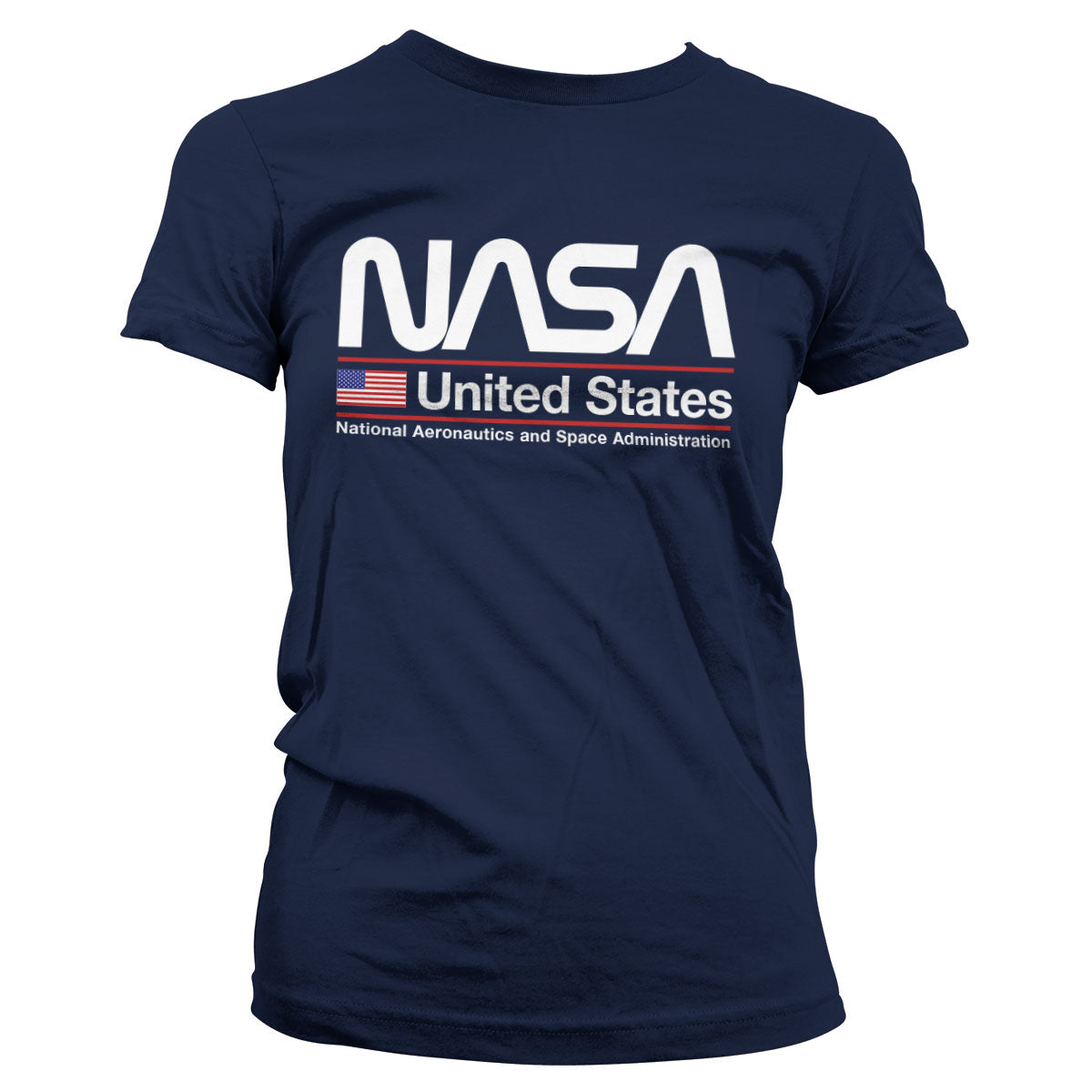 NASA - United States Women T-Shirt