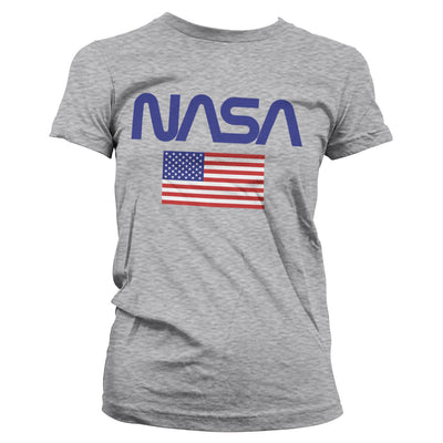 NASA - Old Glory Women T-Shirt