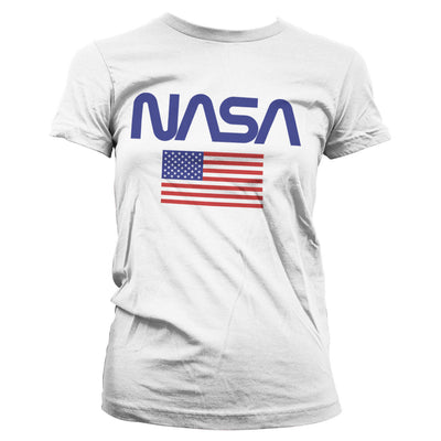 NASA - Old Glory Women T-Shirt