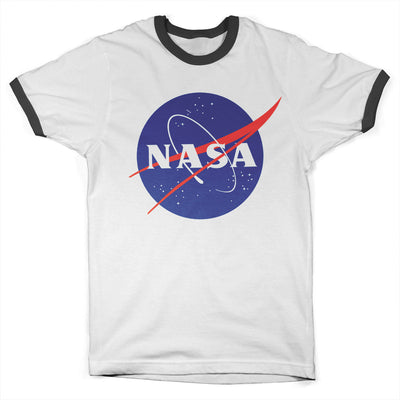 NASA - Insignia Ringer Mens T-Shirt