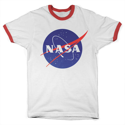 NASA - Insignia Ringer Mens T-Shirt