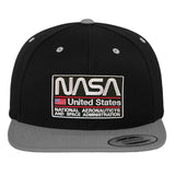 NASA - United States Premium Snapback Cap