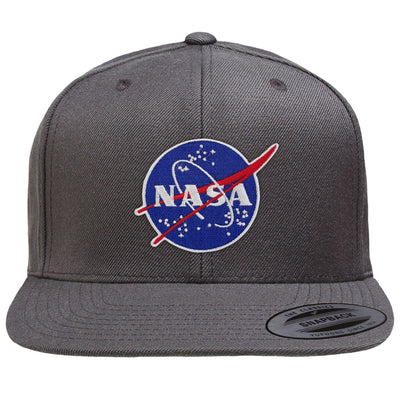 NASA - Insignia Premium Snapback Cap