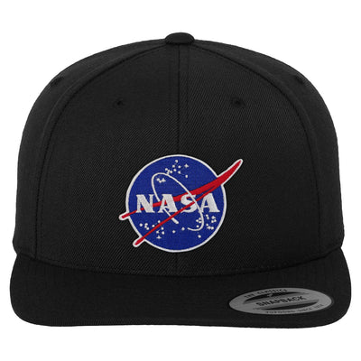 NASA - Insignia Premium Snapback Cap