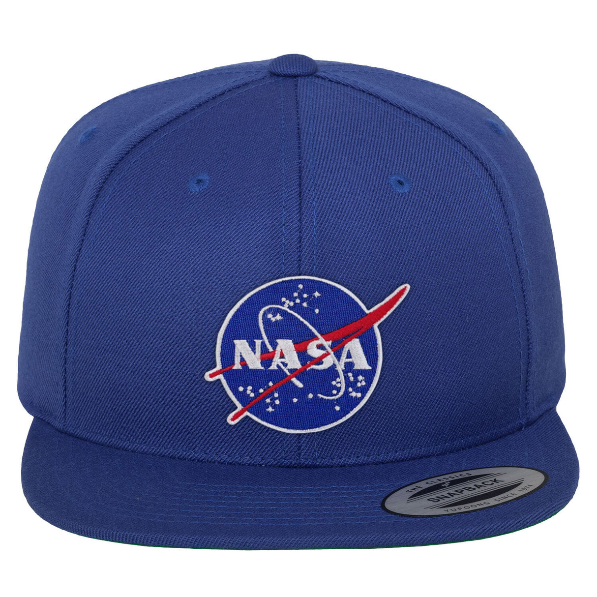 NASA - Insignia Premium Snapback Cap