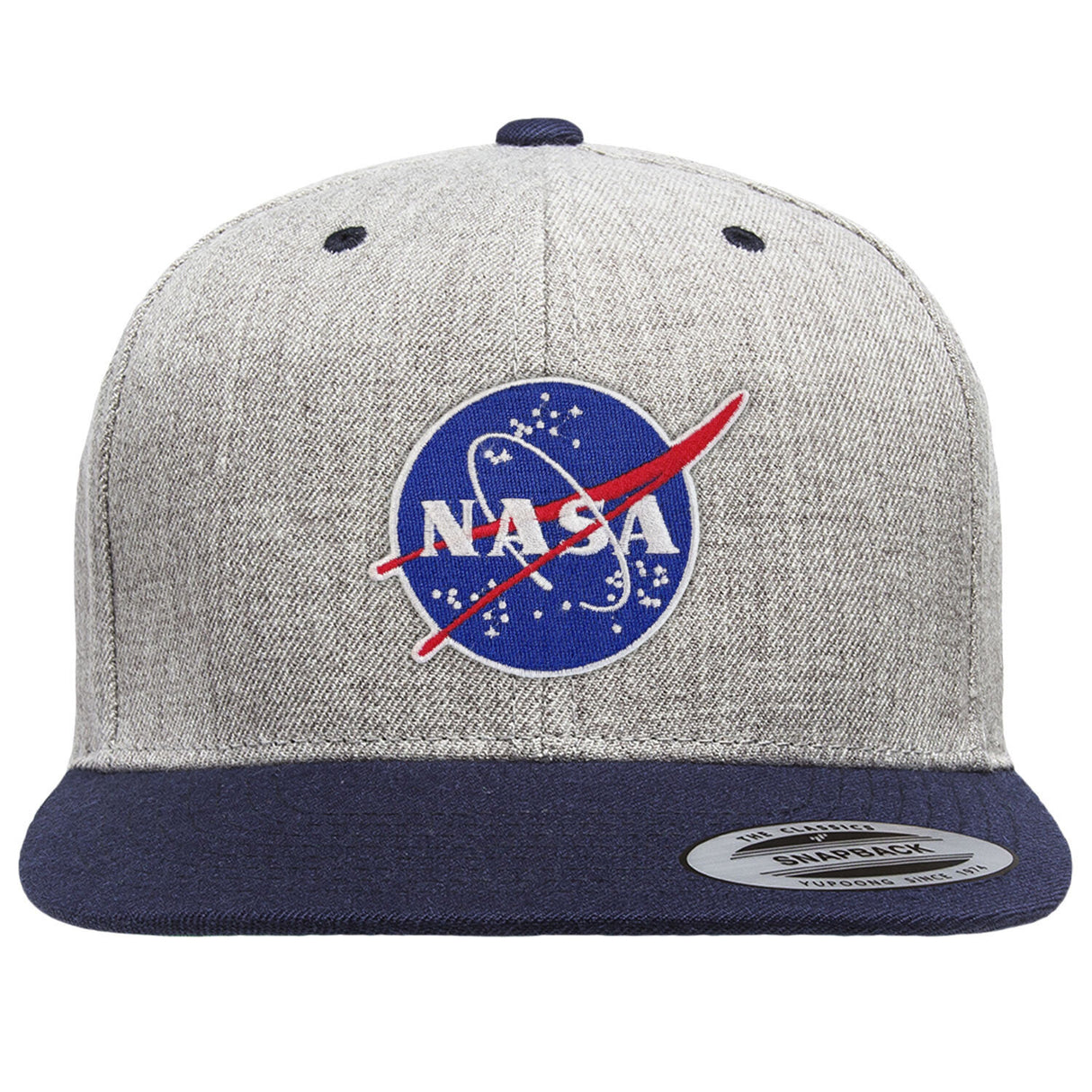 NASA - Insignia Premium Snapback Cap