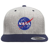 NASA - Insignia Premium Snapback Cap