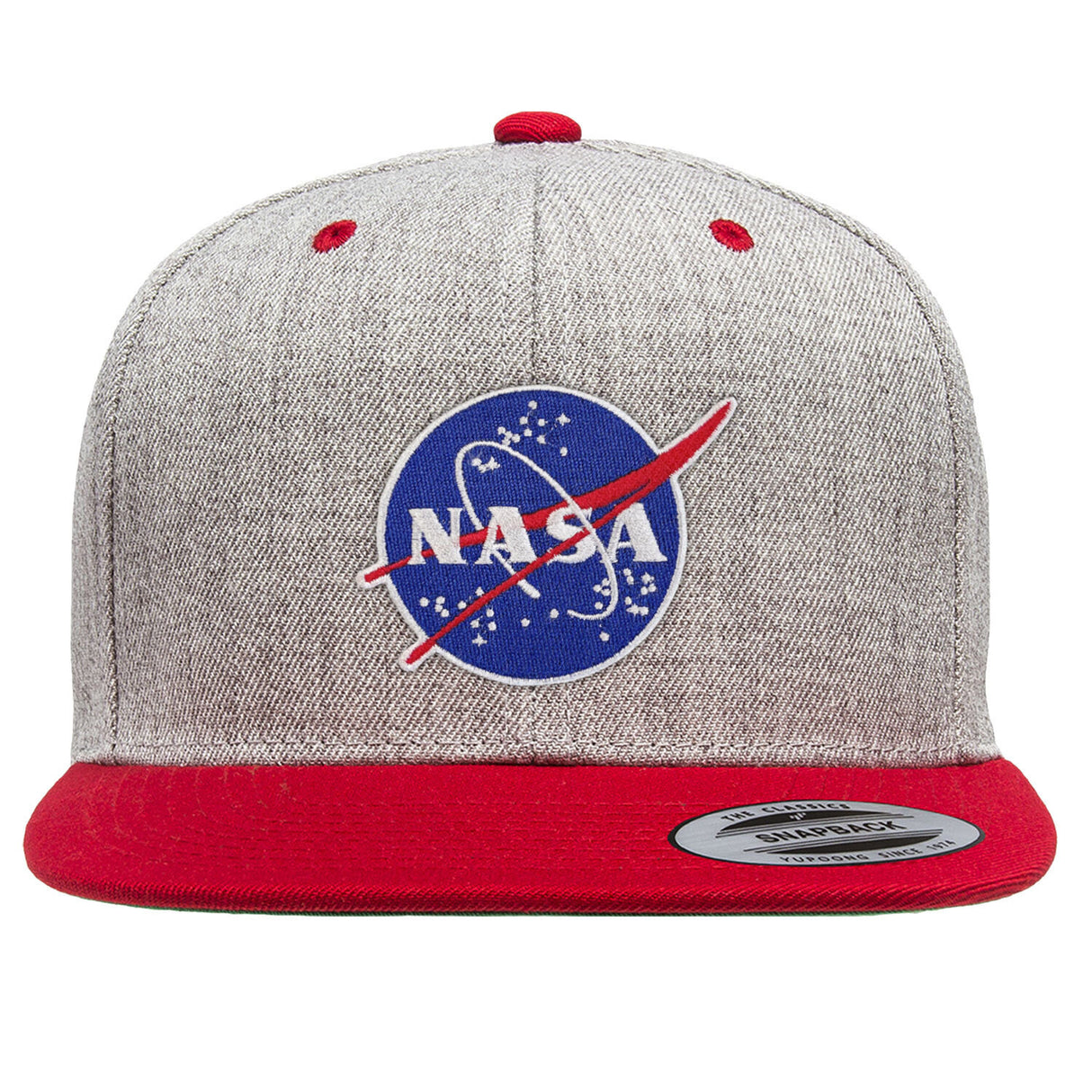 NASA - Insignia Premium Snapback Cap