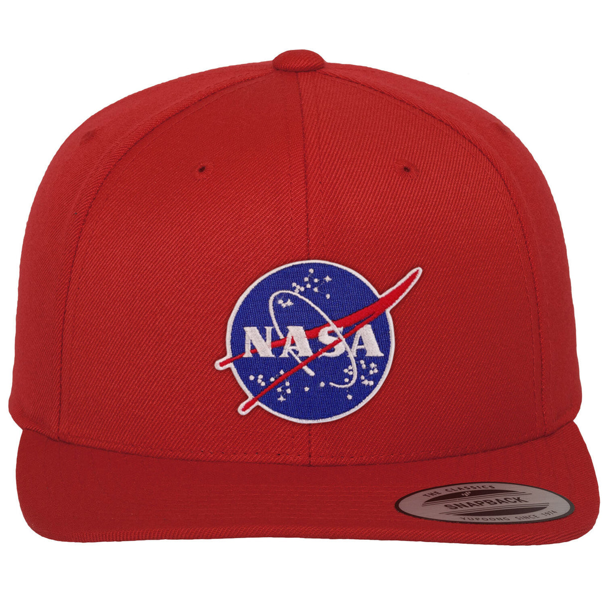 NASA - Insignia Premium Snapback Cap