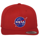 NASA - Insignia Premium Snapback Cap