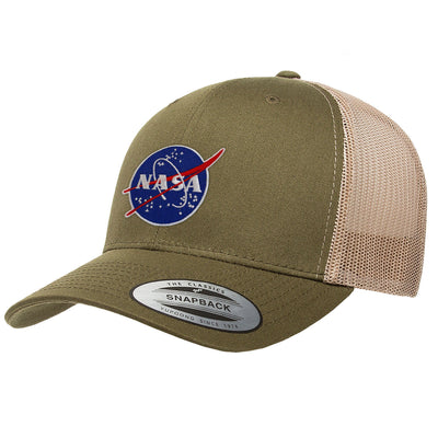 NASA - Insignia Premium Trucker Cap