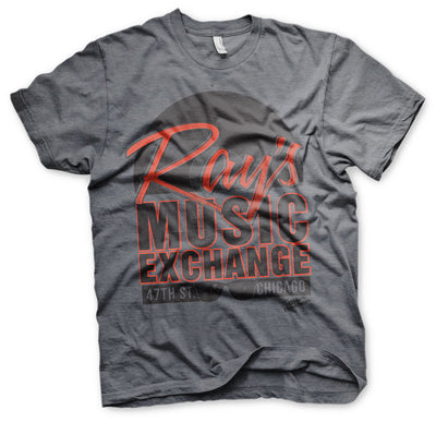 The Blues Brothers - Ray's Music Exchange Mens T-Shirt