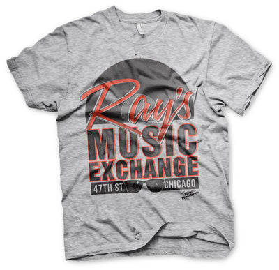 The Blues Brothers - Ray's Music Exchange Mens T-Shirt