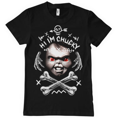 Chucky - Hi I'm Mens T-Shirt