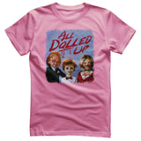 Chucky - All Dolled Up Mens T-Shirt
