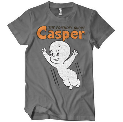 Casper the Friendly Ghost - Mens T-Shirt