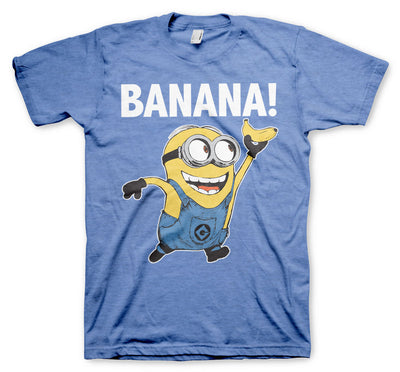 Minions - Banana! Mens T-Shirt