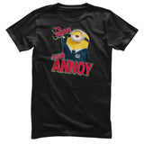 Minions - To Serve And Annoy Mens T-Shirt