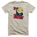Minions - To Serve And Annoy Mens T-Shirt