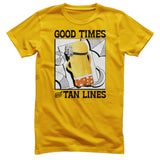 Minions - Good Times & Tan Lines Mens T-Shirt