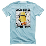 Minions - Good Times & Tan Lines Mens T-Shirt