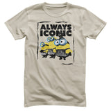 Minions - Always Iconic Mens T-Shirt