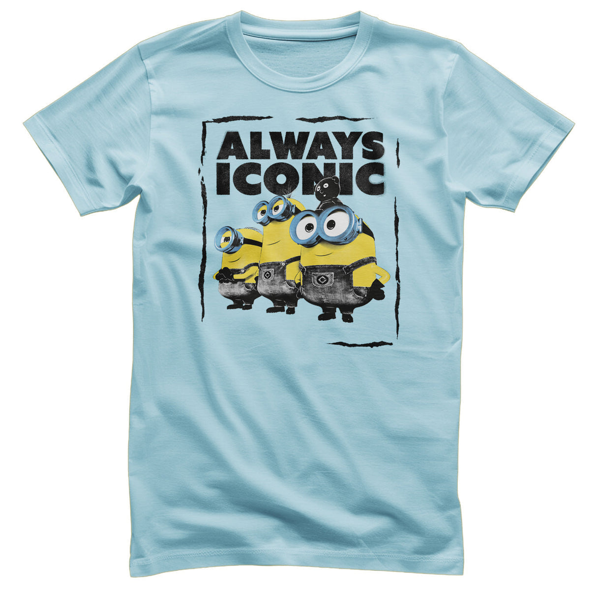 Minions - Always Iconic Mens T-Shirt