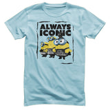 Minions - Always Iconic Mens T-Shirt
