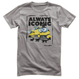 Minions - Always Iconic Mens T-Shirt
