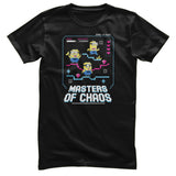 Minions - Masters Of Chaos Mens T-Shirt