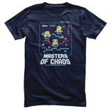 Minions - Masters Of Chaos Mens T-Shirt