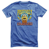 Minions - Positively Charged Mens T-Shirt