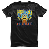 Minions - Positively Charged Mens T-Shirt