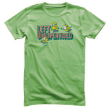 Minions - Left Unsupervised Mens T-Shirt