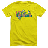 Minions - Left Unsupervised Mens T-Shirt