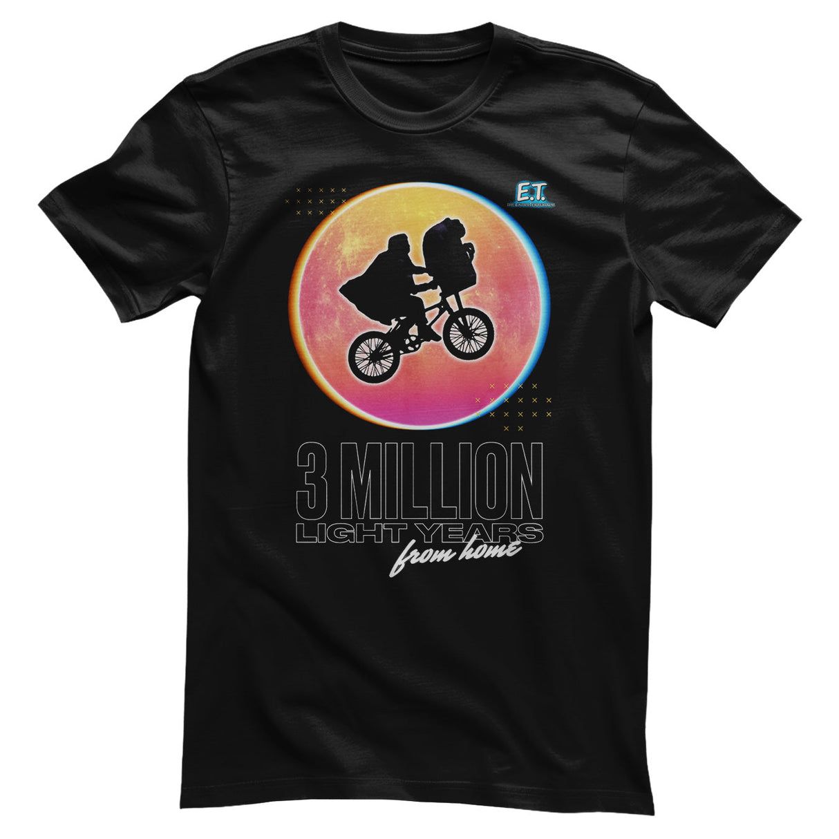 E.T. - 3 Million Light Years From Home Mens T-Shirt
