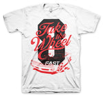 Fast & Furious - Fast 8 - Take The Wheel Mens T-Shirt