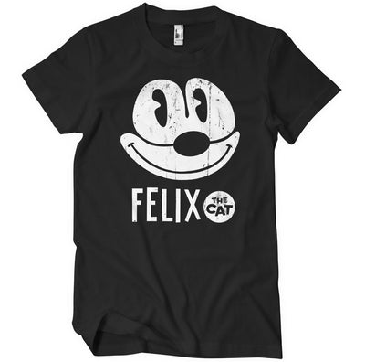 Felix the Cat - Vintage Felix Mens T-Shirt